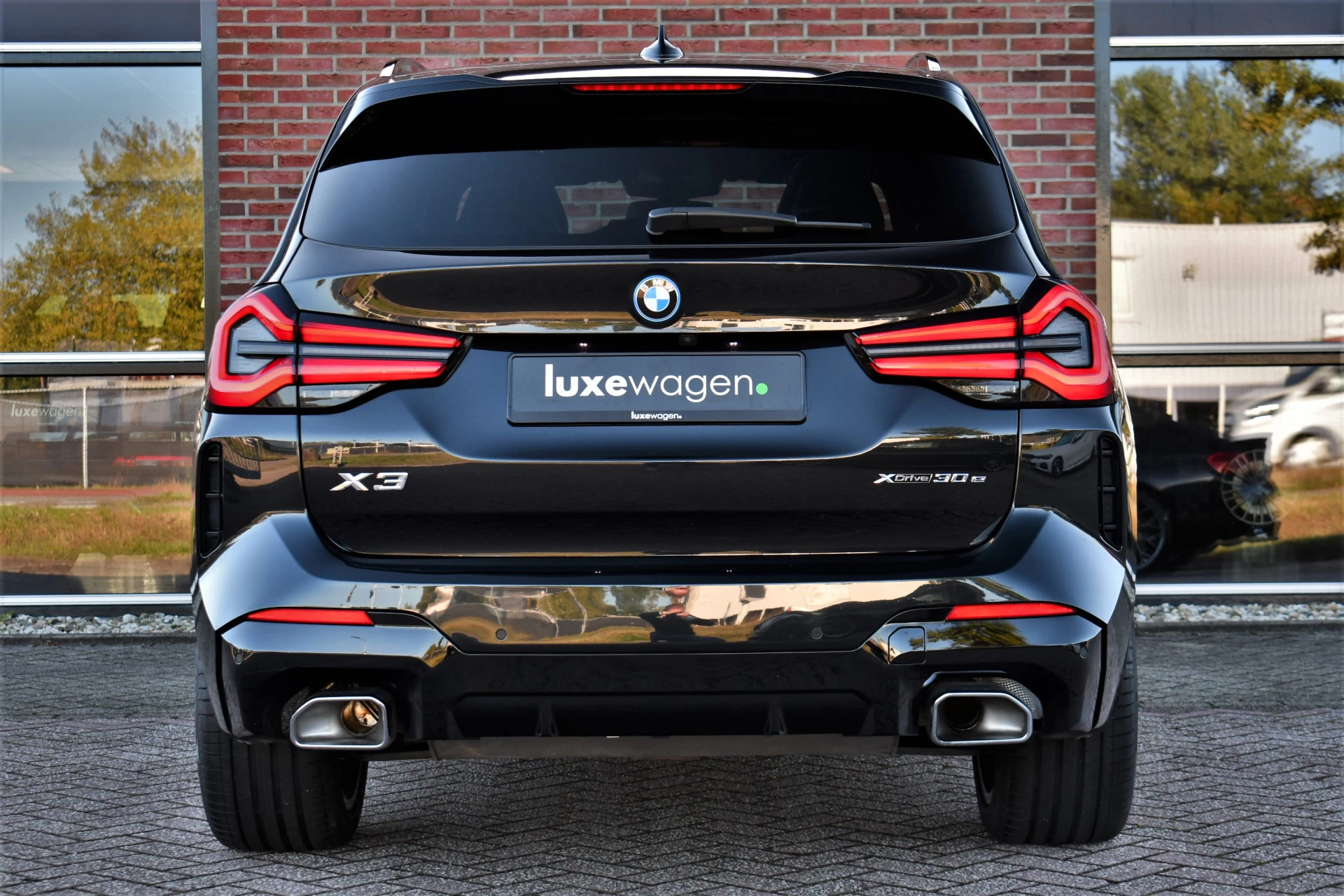 Hoofdafbeelding BMW X3
