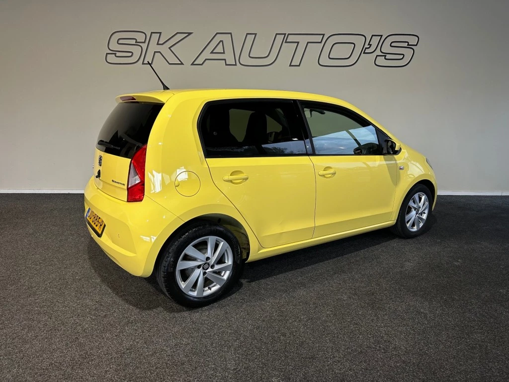 Hoofdafbeelding SEAT Mii