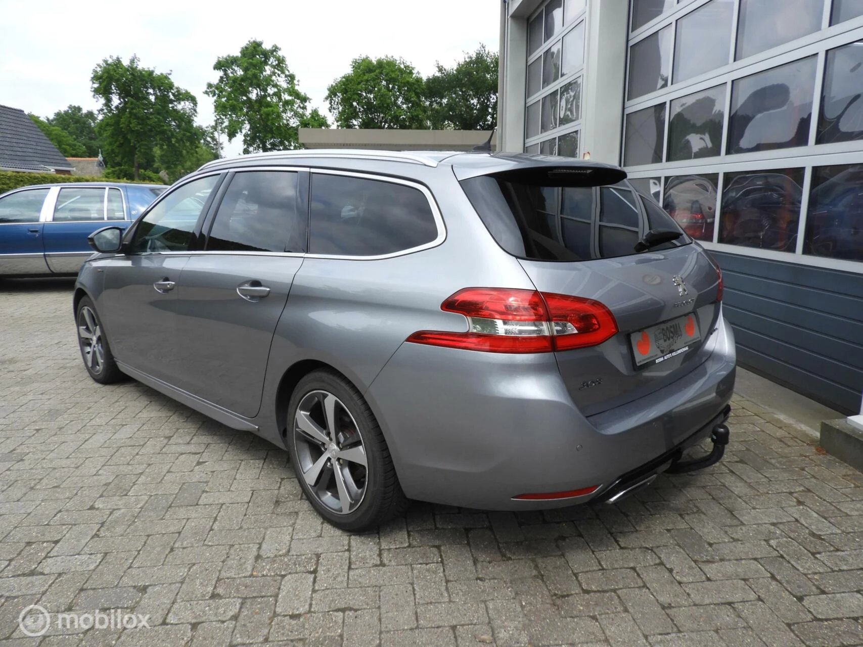 Hoofdafbeelding Peugeot 308