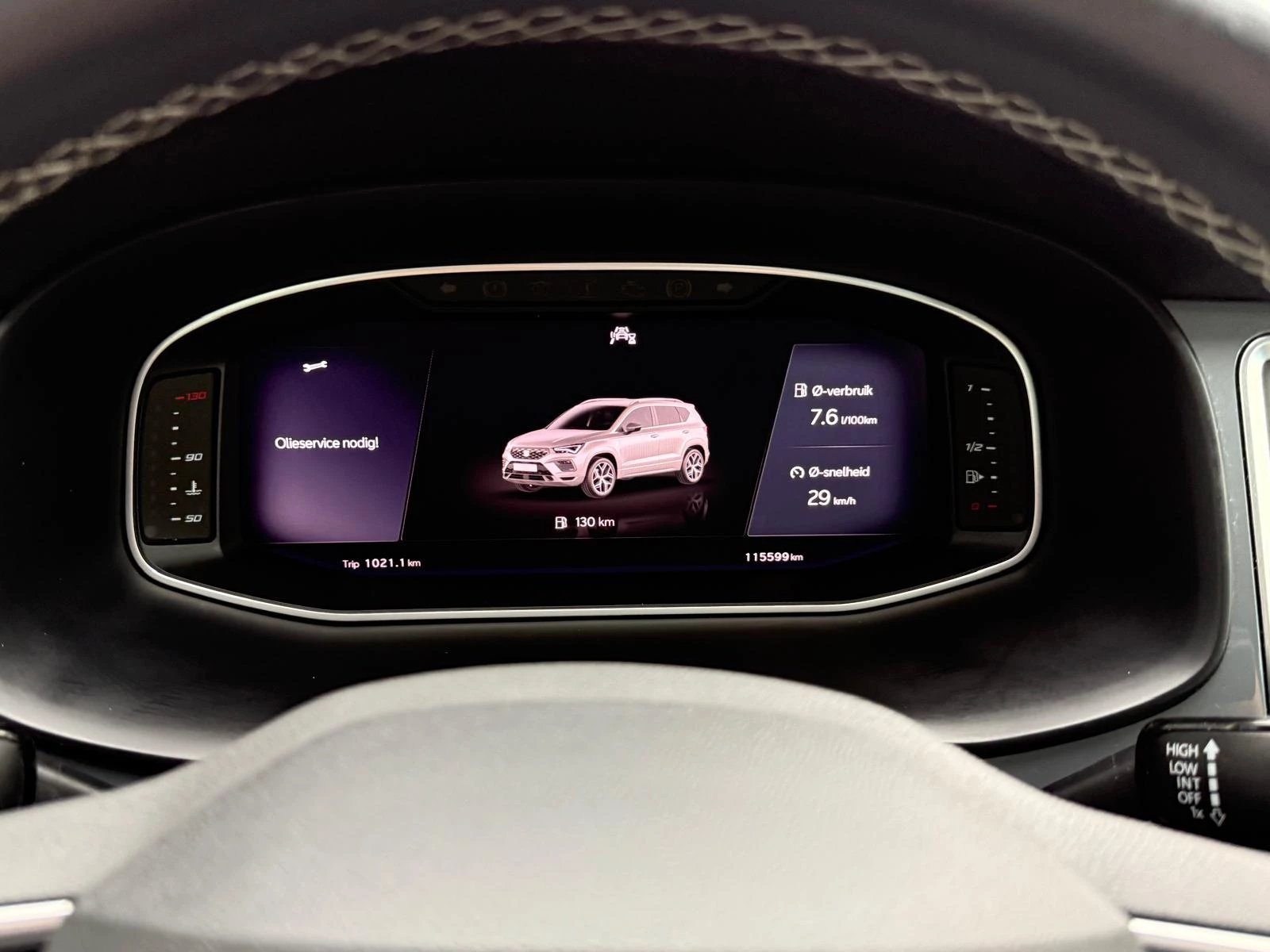 Hoofdafbeelding SEAT Ateca