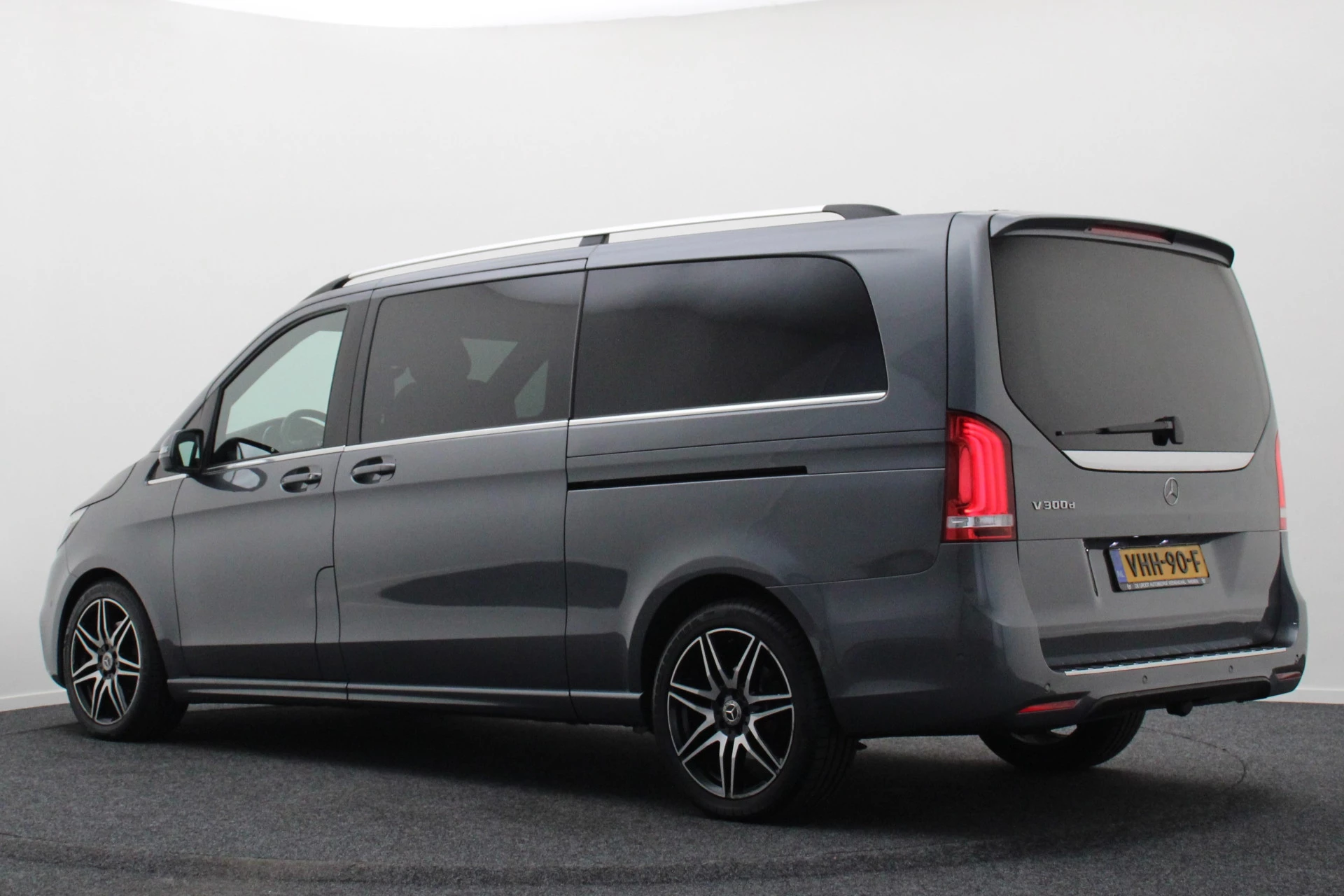 Hoofdafbeelding Mercedes-Benz V-Klasse