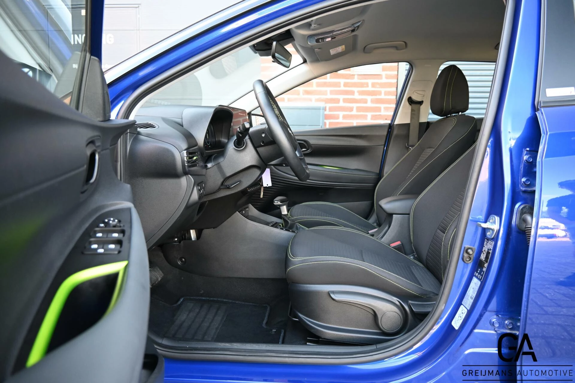 Hoofdafbeelding Hyundai i20