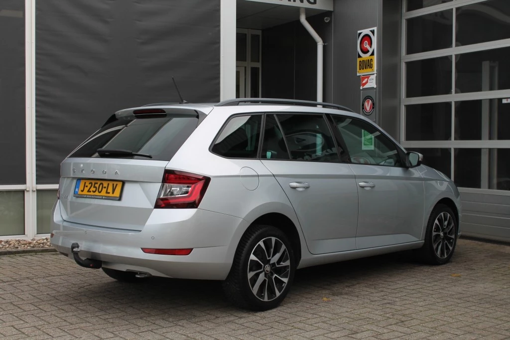 Hoofdafbeelding Škoda Fabia