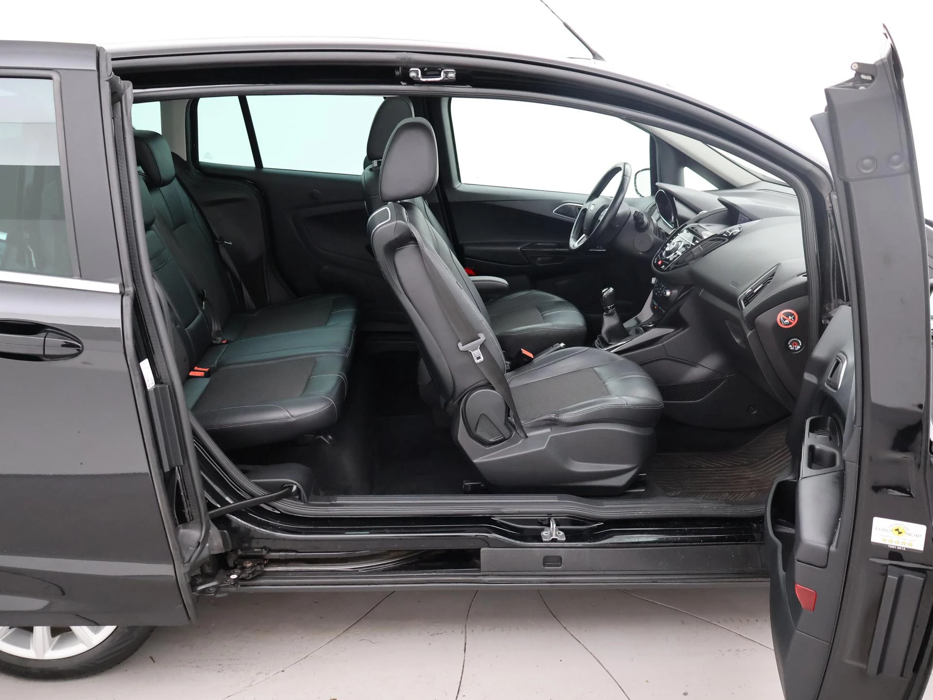 Hoofdafbeelding Ford B-MAX