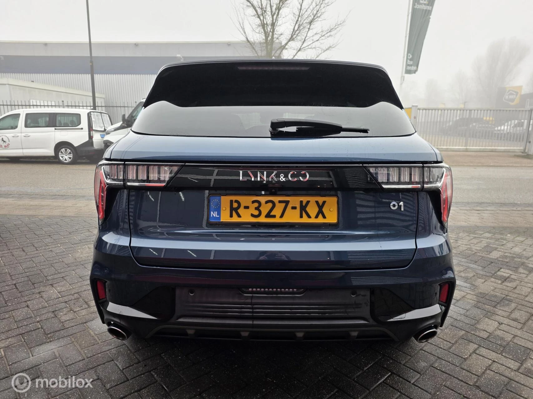 Hoofdafbeelding Lynk & Co 01