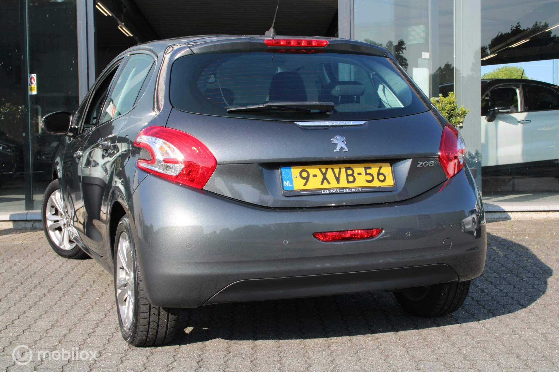 Hoofdafbeelding Peugeot 208