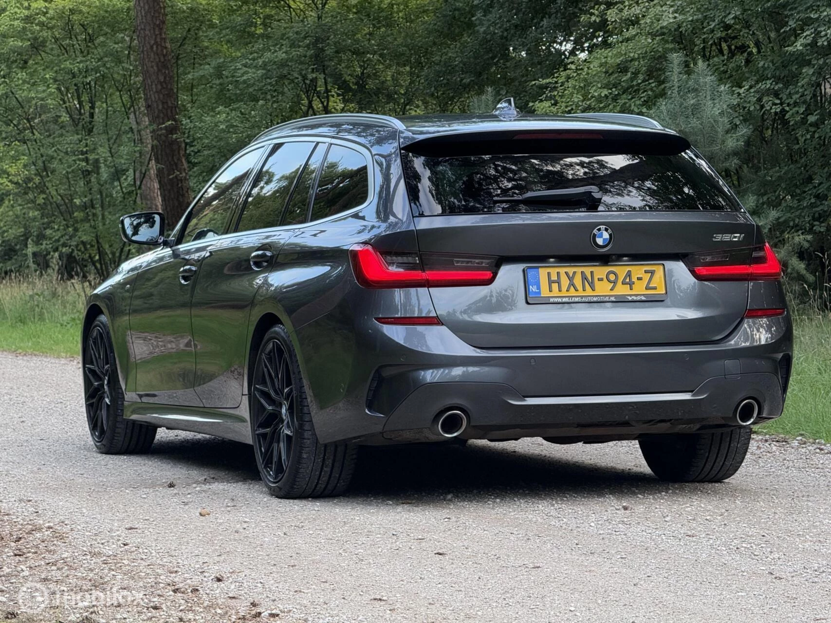 Hoofdafbeelding BMW 3 Serie