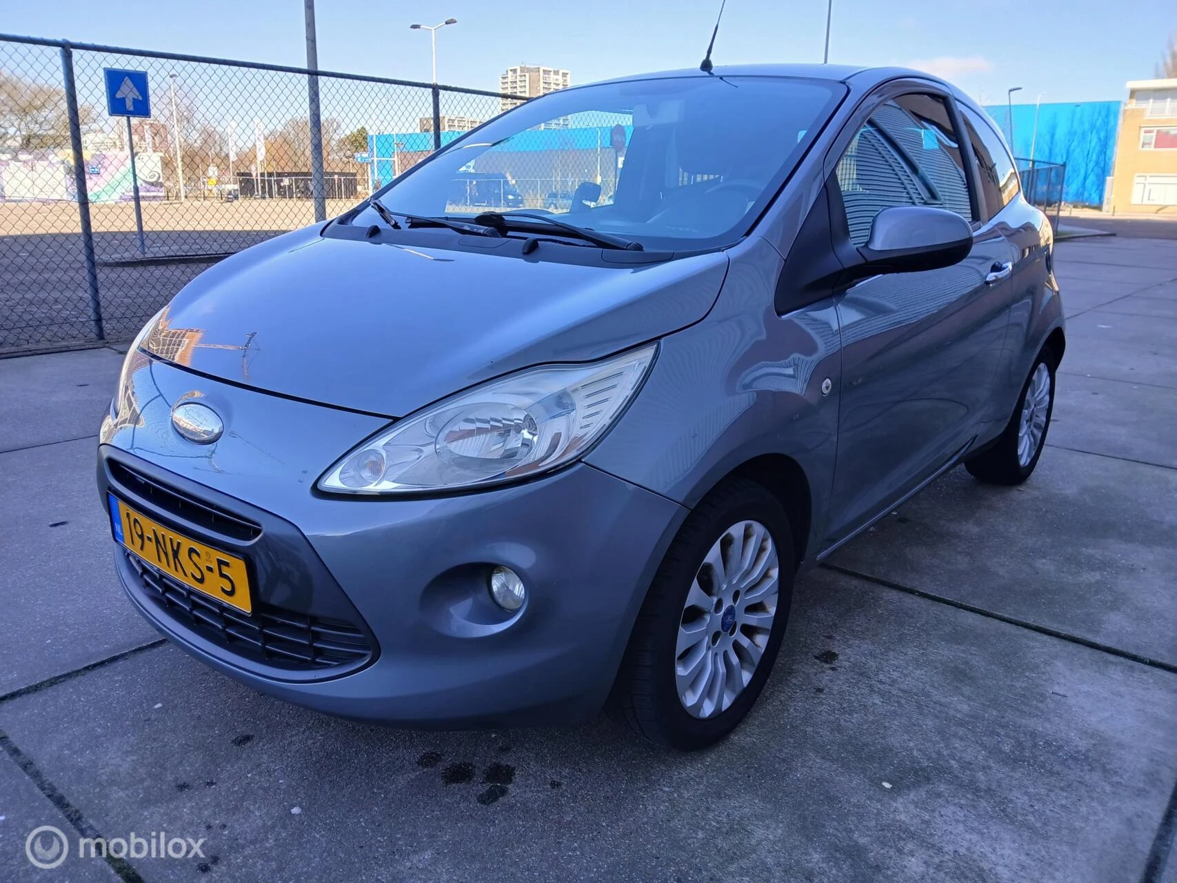 Hoofdafbeelding Ford Ka