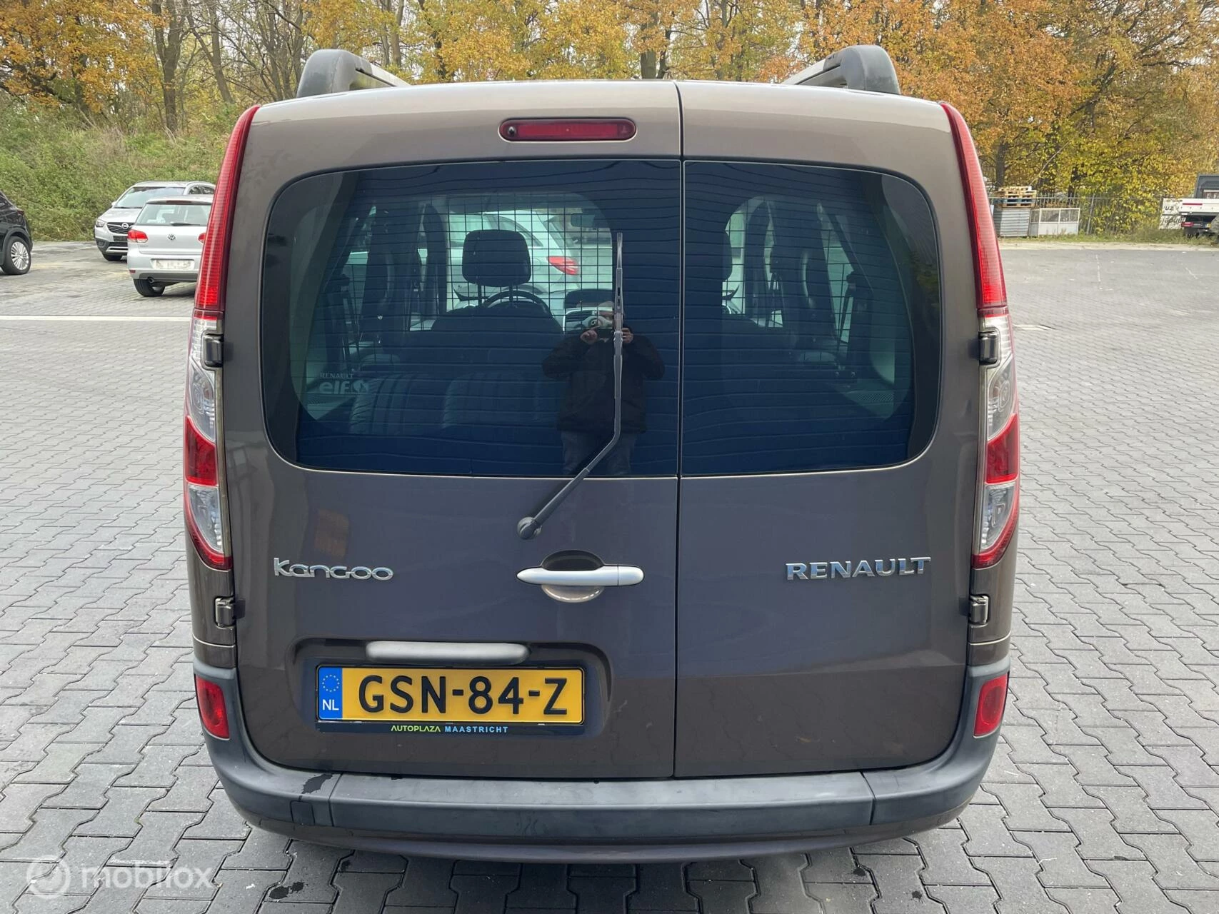 Hoofdafbeelding Renault Kangoo