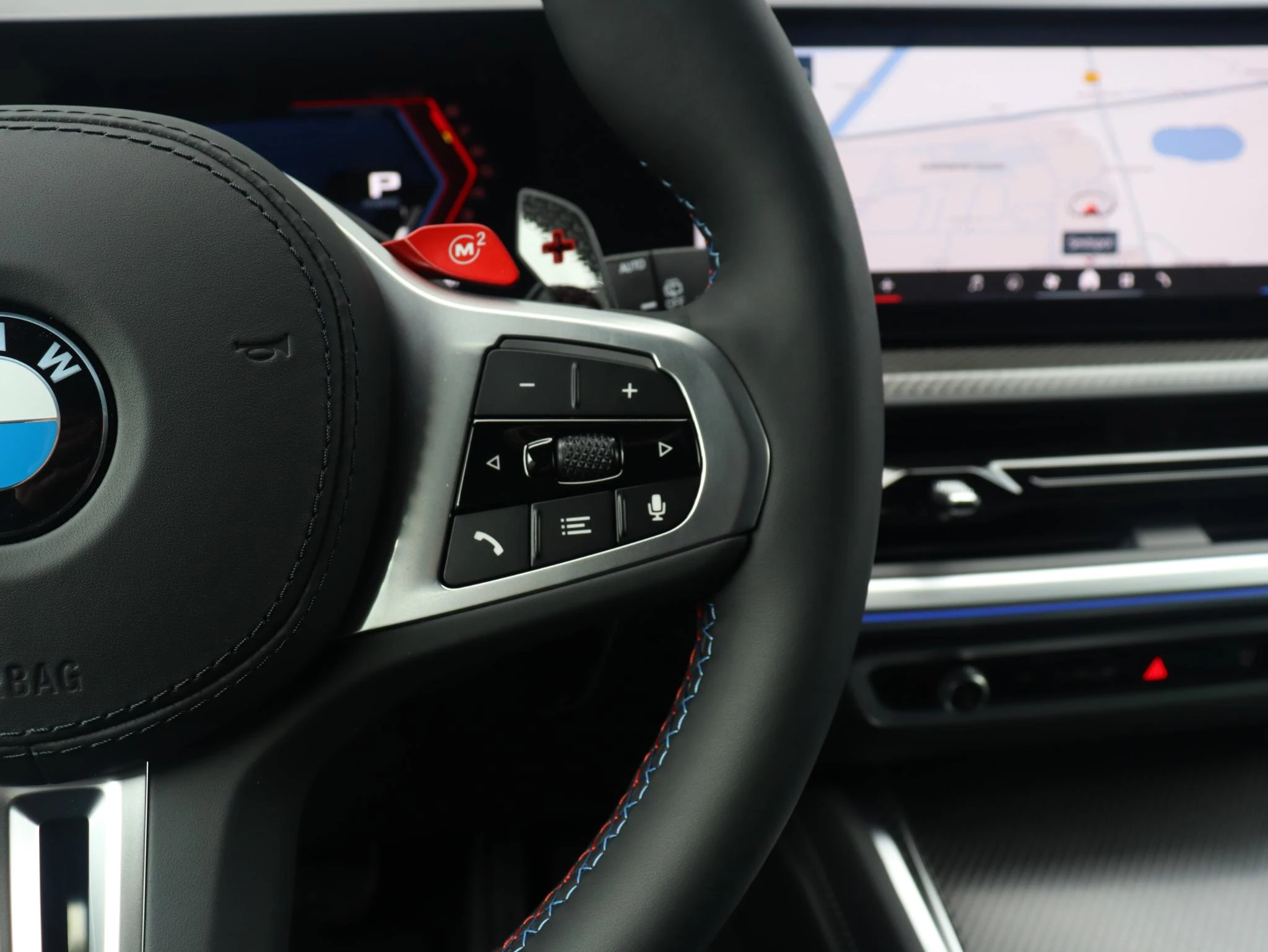 Hoofdafbeelding BMW XM