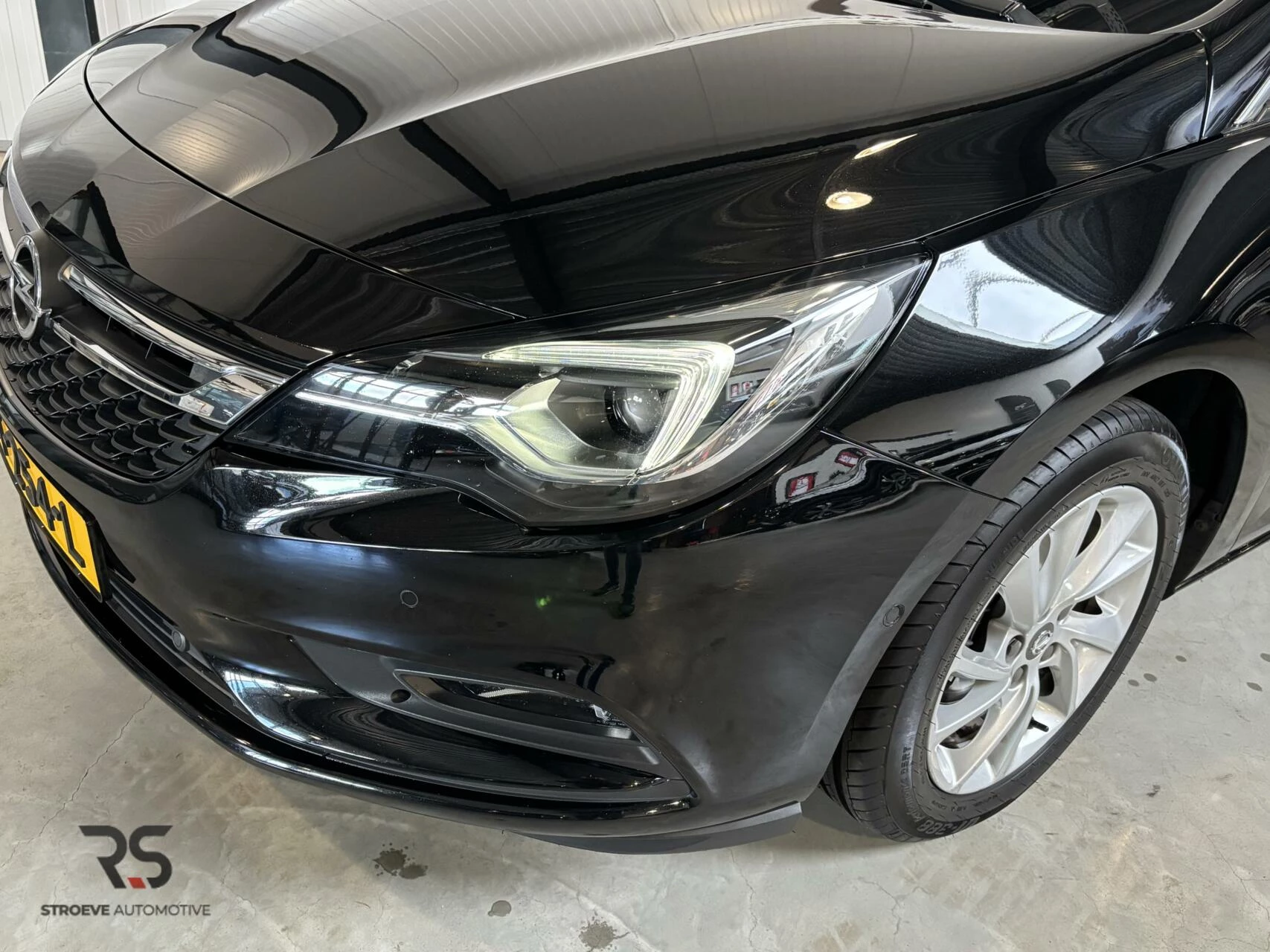 Hoofdafbeelding Opel Astra