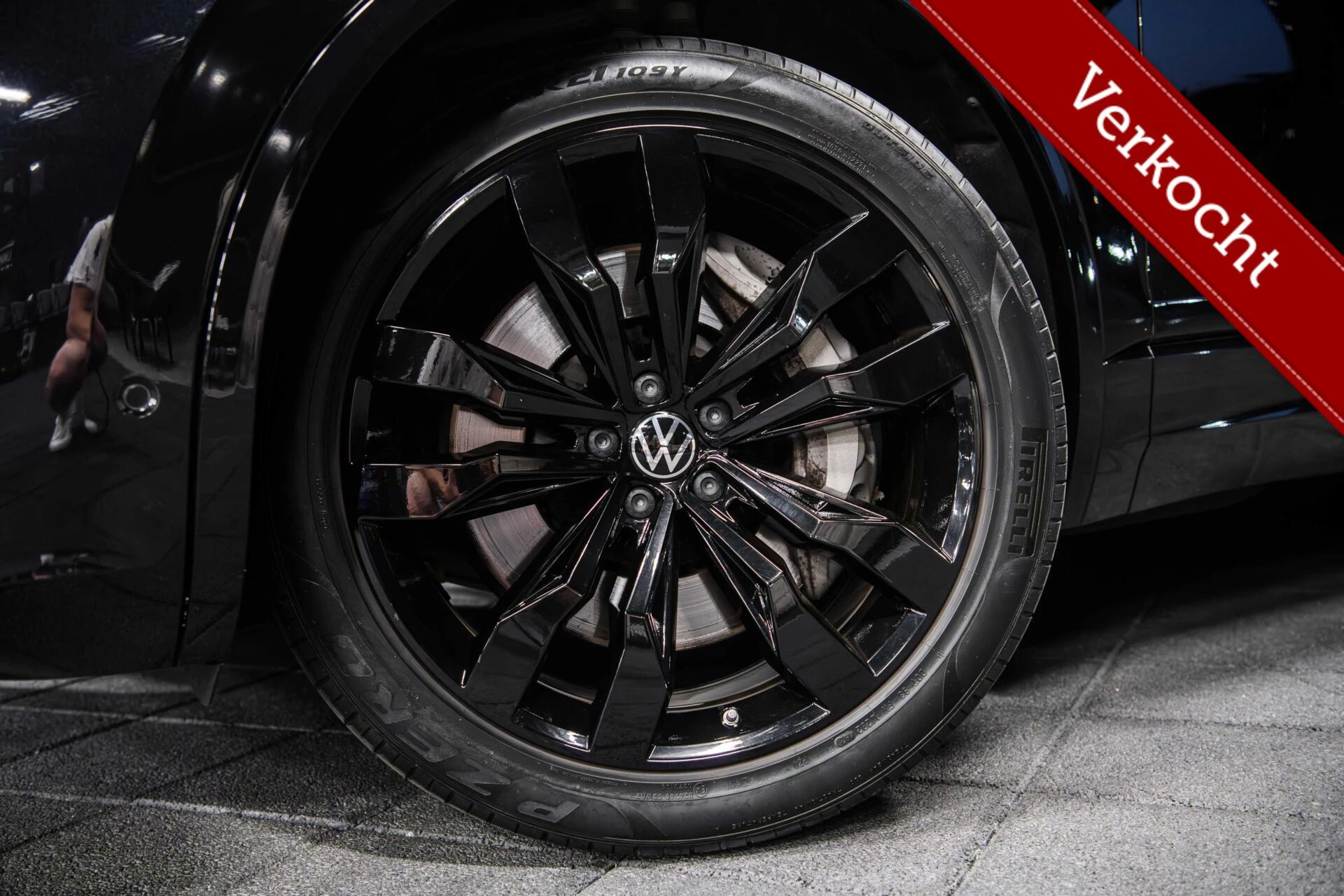 Hoofdafbeelding Volkswagen Touareg