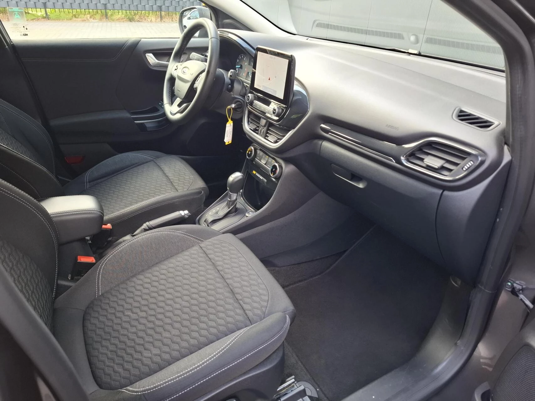 Hoofdafbeelding Ford Puma