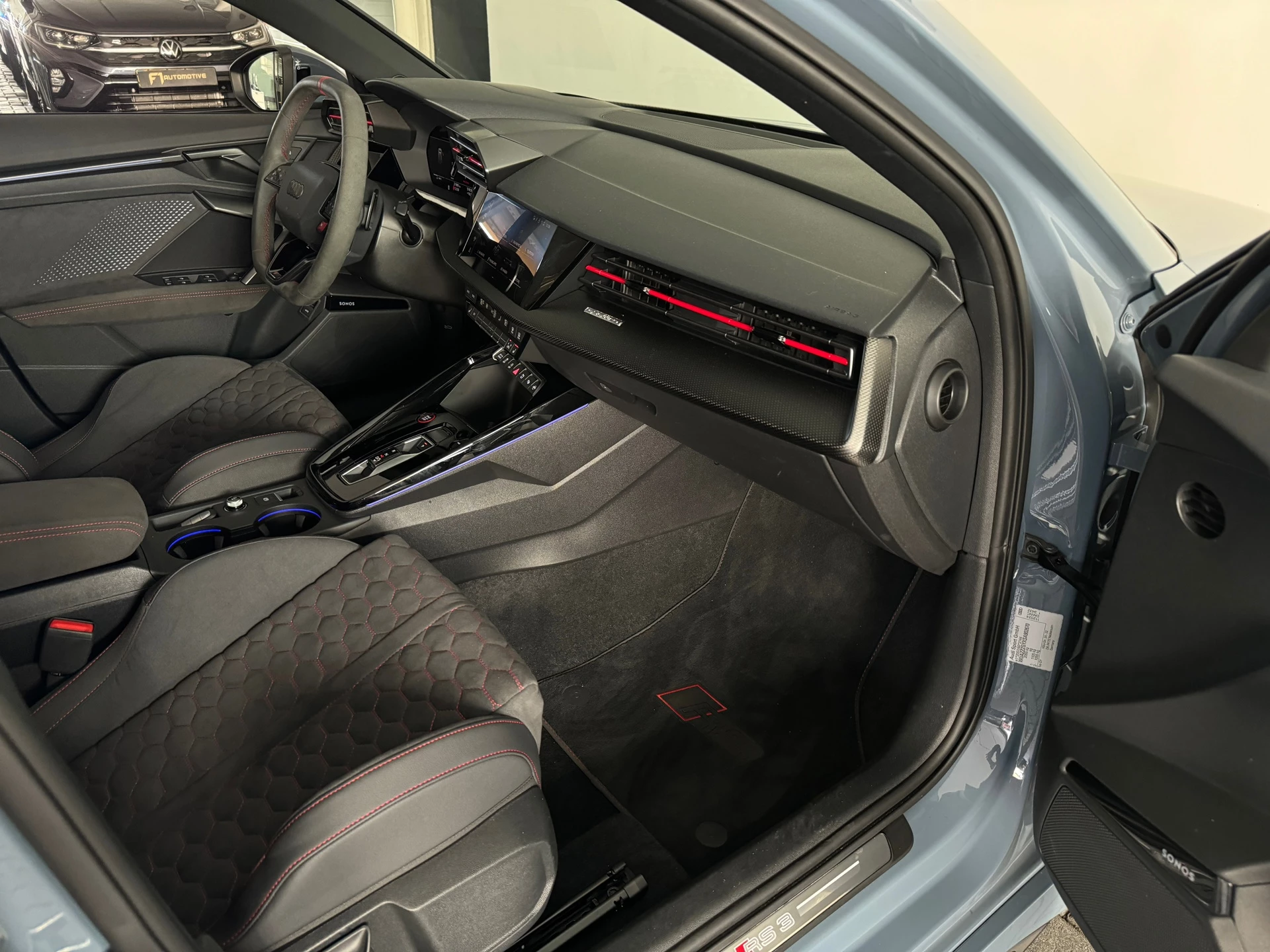 Hoofdafbeelding Audi RS3