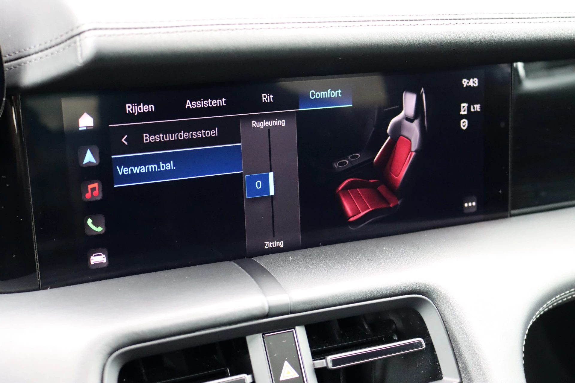 Hoofdafbeelding Porsche Taycan