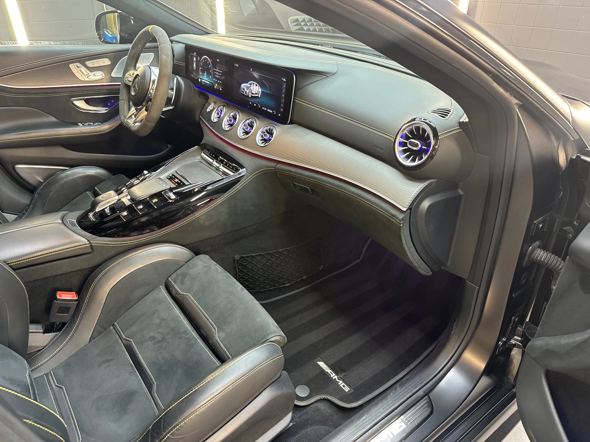 Hoofdafbeelding Mercedes-Benz AMG GT