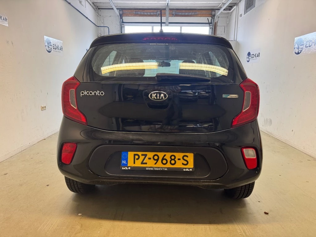 Hoofdafbeelding Kia Picanto