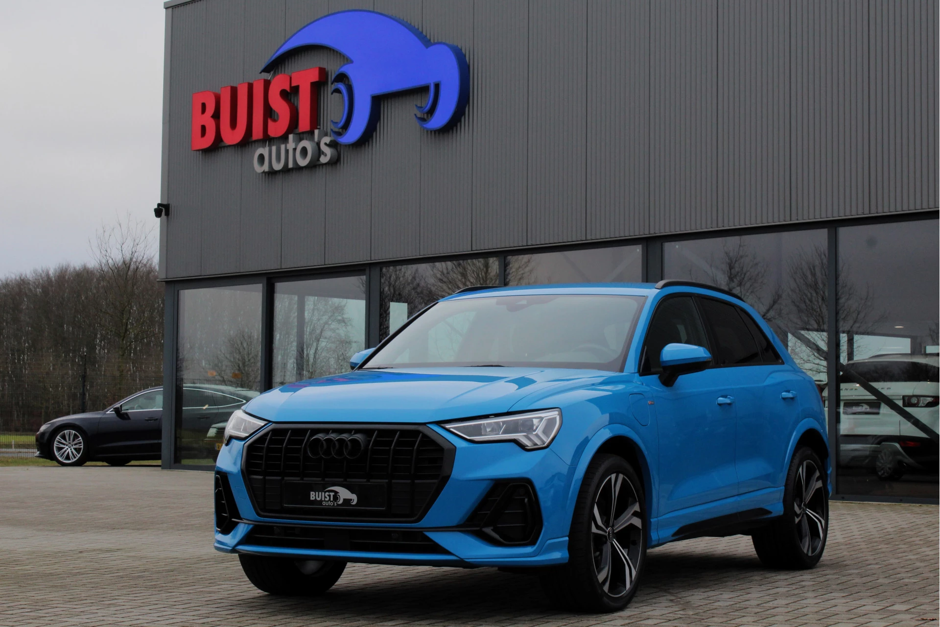 Hoofdafbeelding Audi Q3