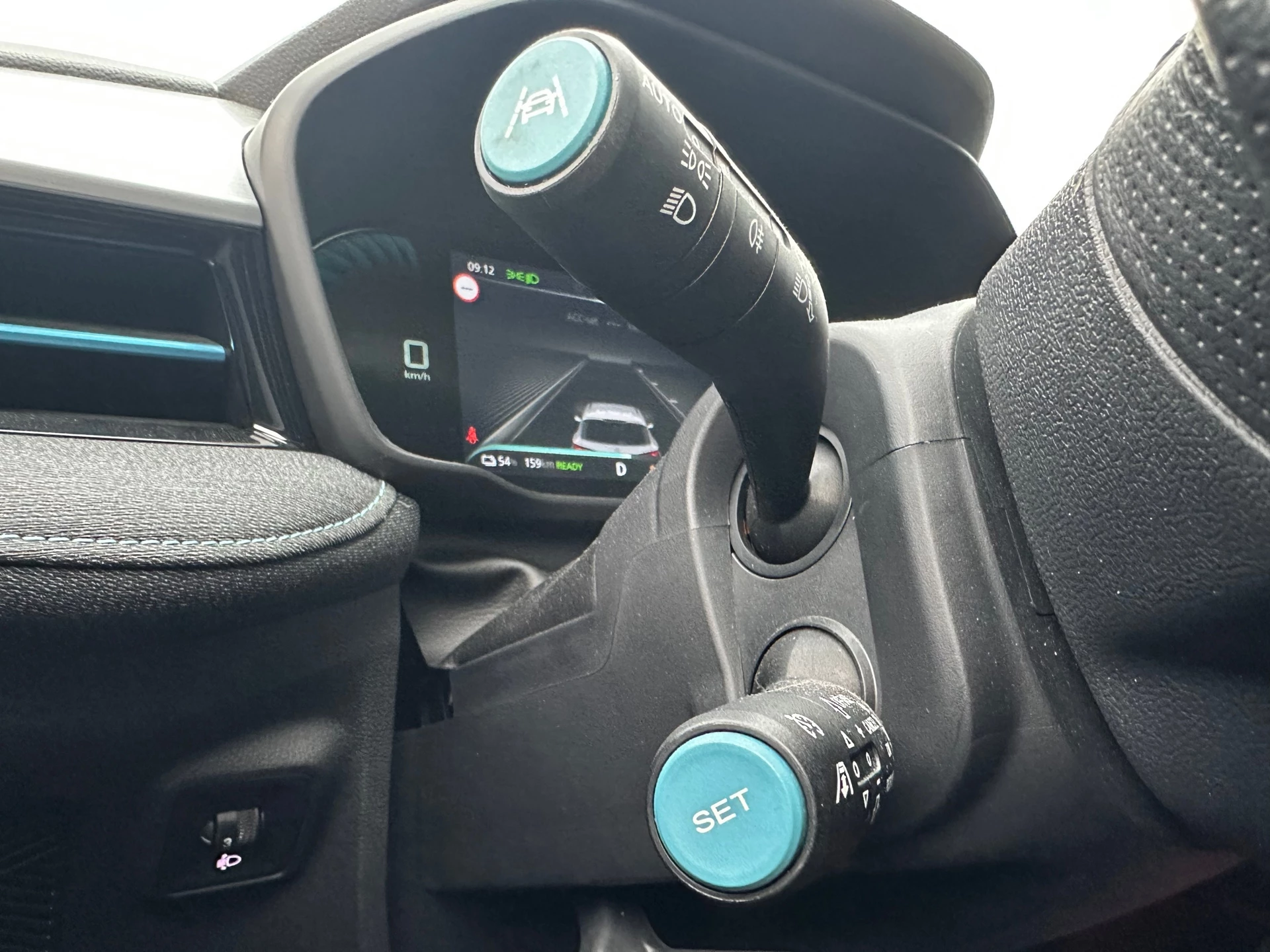 Hoofdafbeelding MG MG5