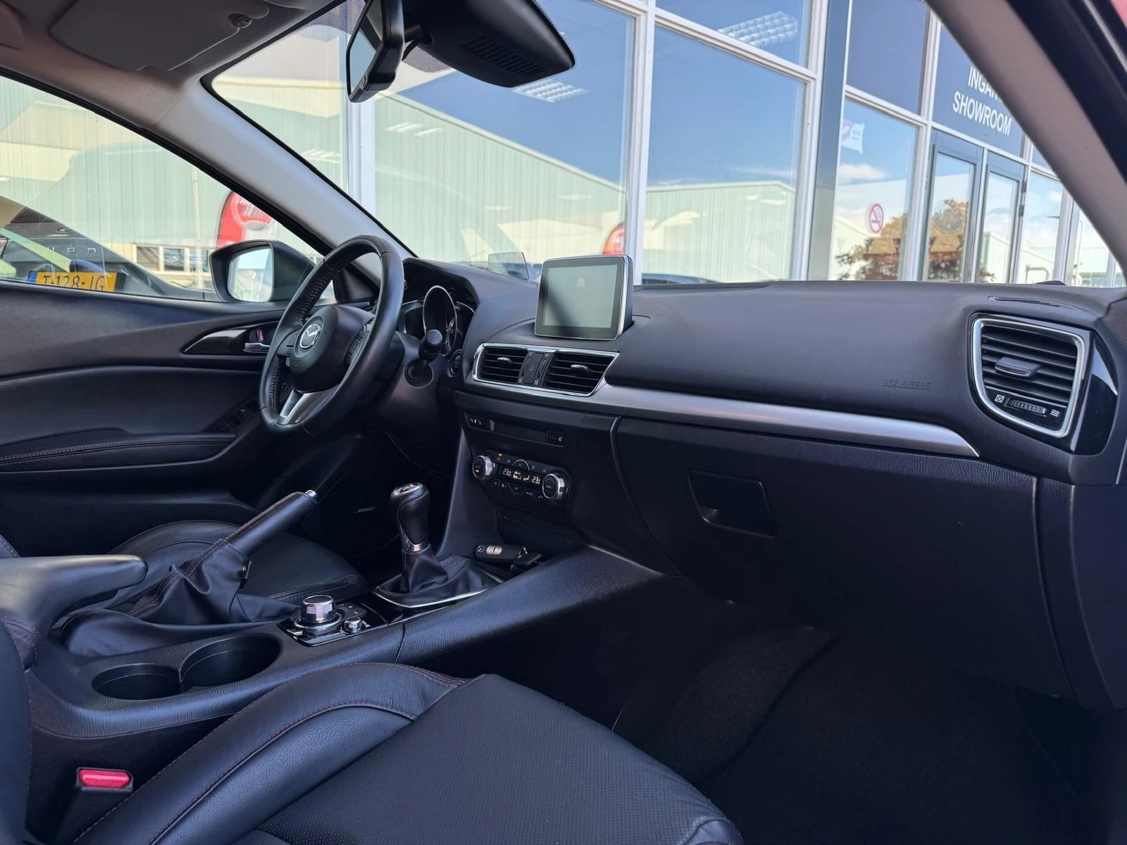 Hoofdafbeelding Mazda 3