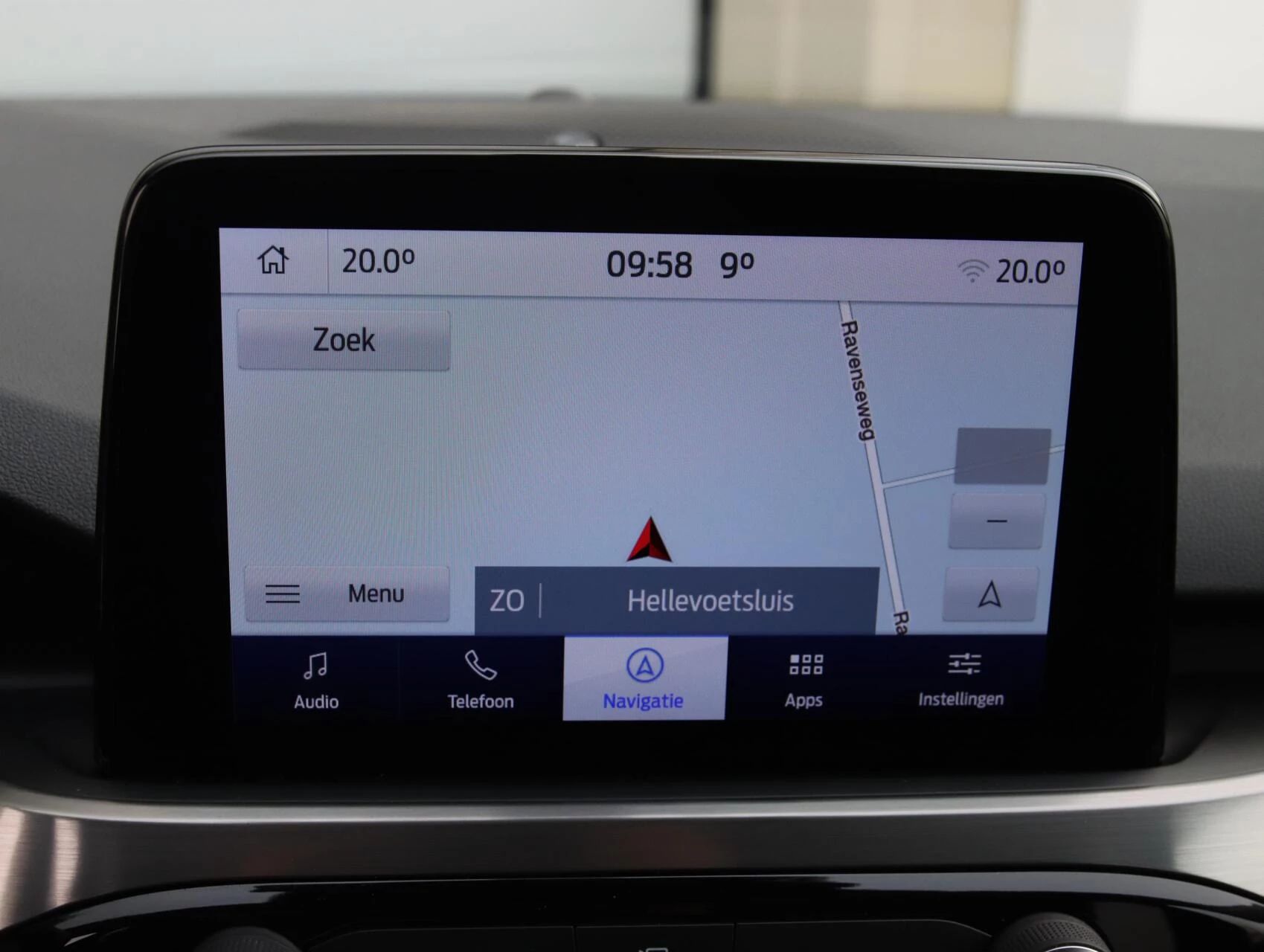 Hoofdafbeelding Ford Kuga