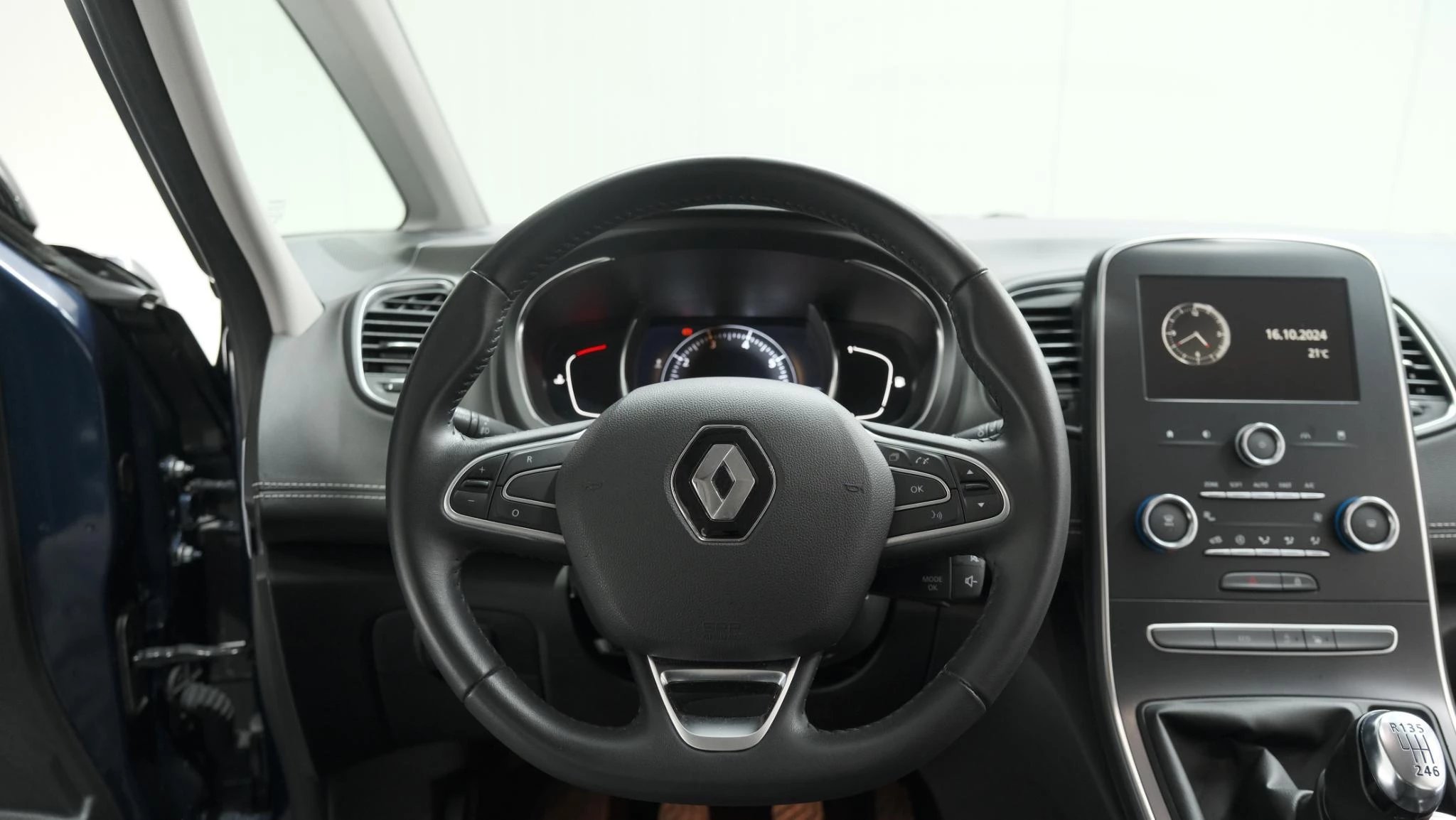 Hoofdafbeelding Renault Scénic