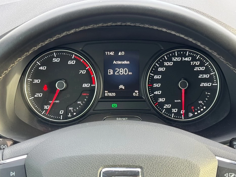 Hoofdafbeelding SEAT Ateca