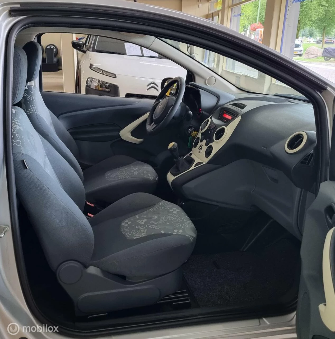Hoofdafbeelding Ford Ka