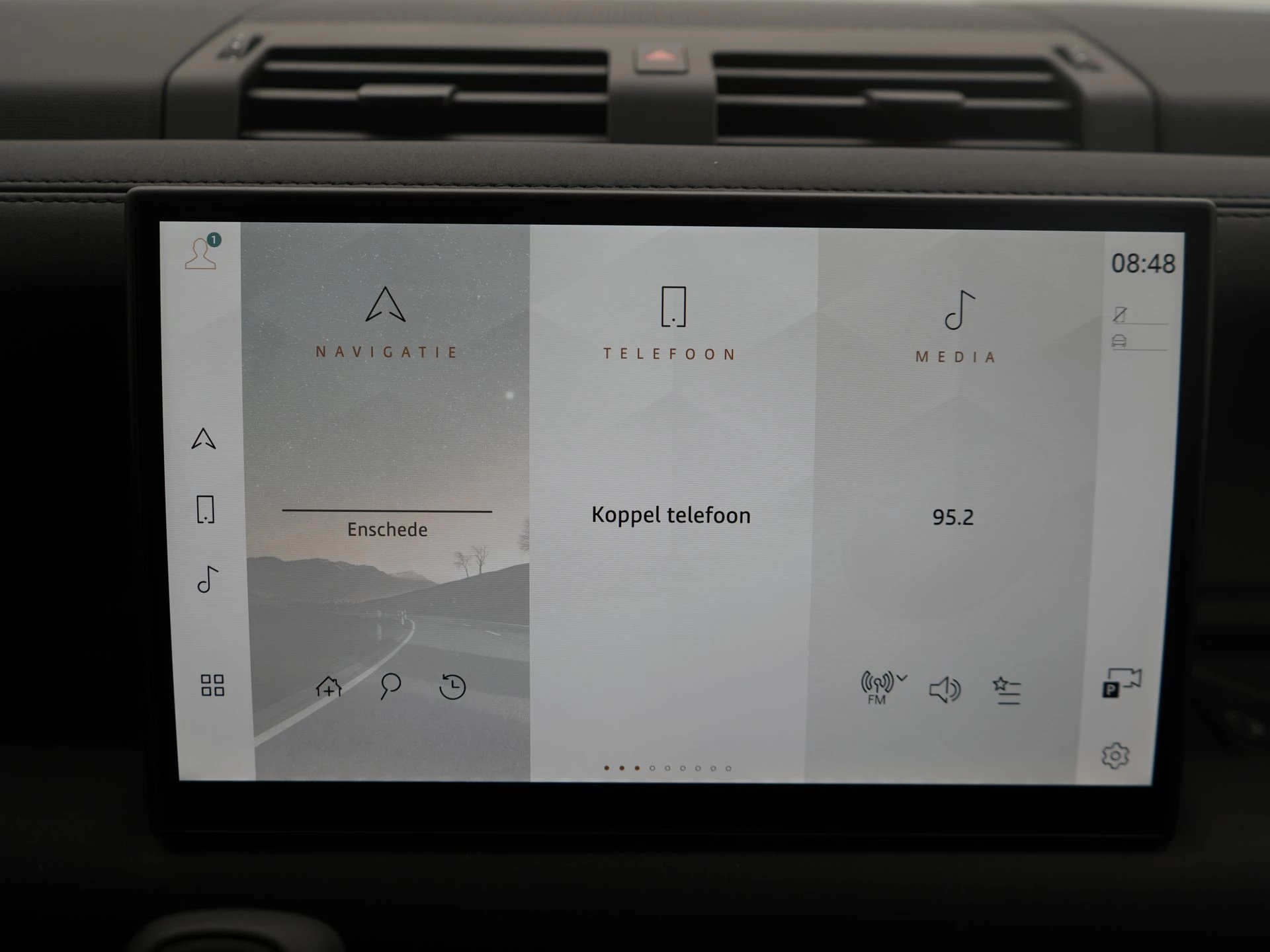 Hoofdafbeelding Land Rover Defender