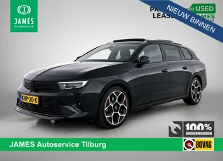 Opel Astra Sports Tourer 1.2 GS Line PANORAMADAK | HEAD-UP | 360° CAMERA | AD-LED KOPLAMPEN