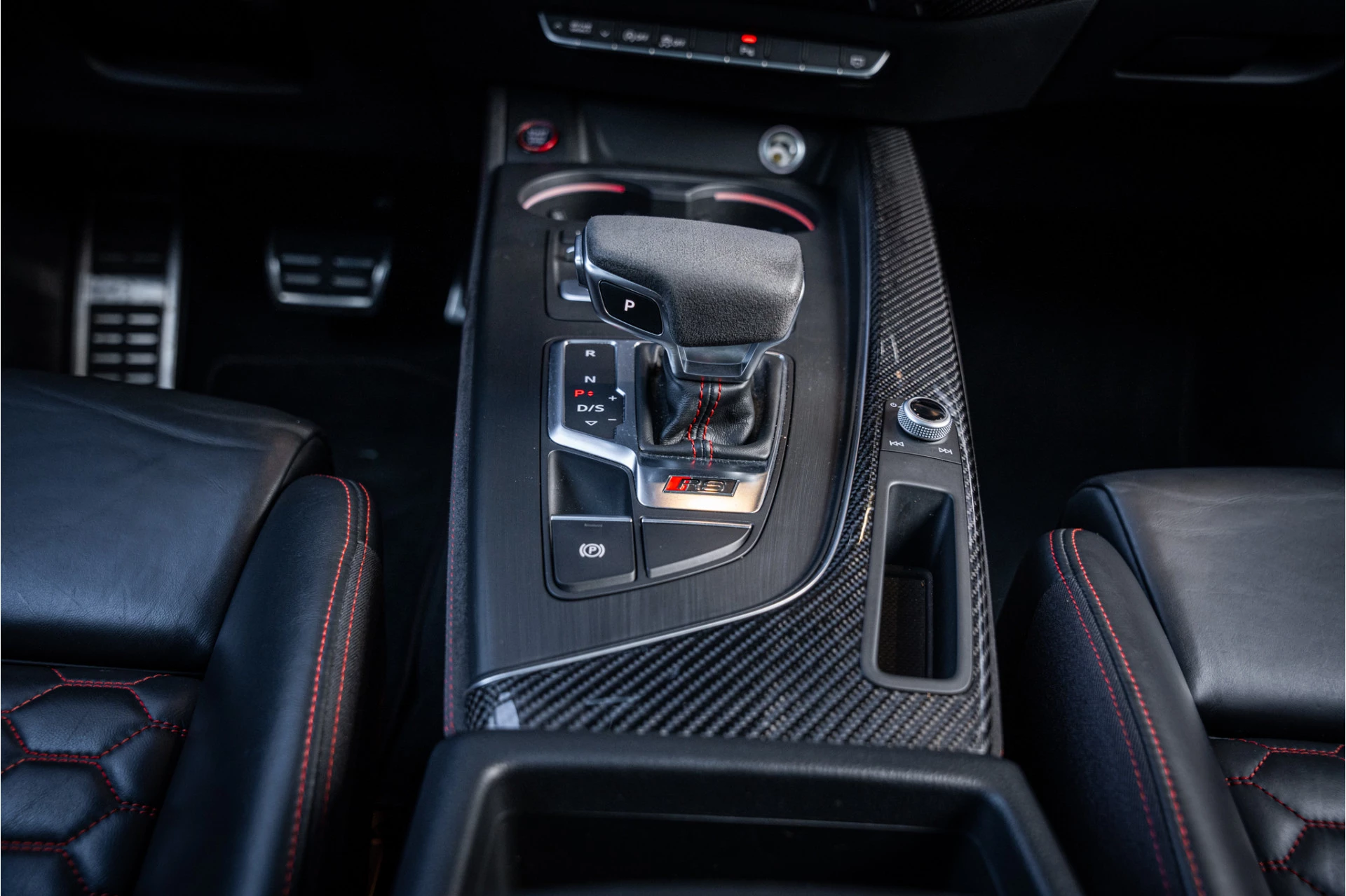 Hoofdafbeelding Audi RS4