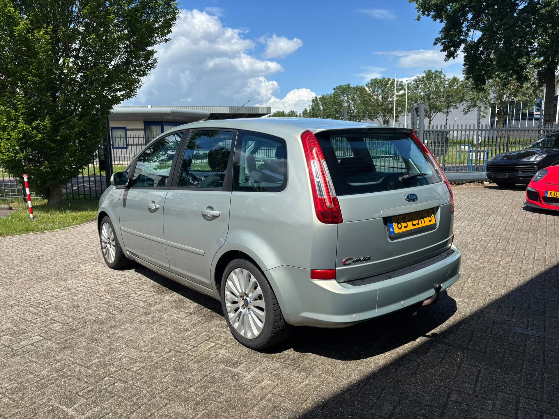 Hoofdafbeelding Ford C-MAX