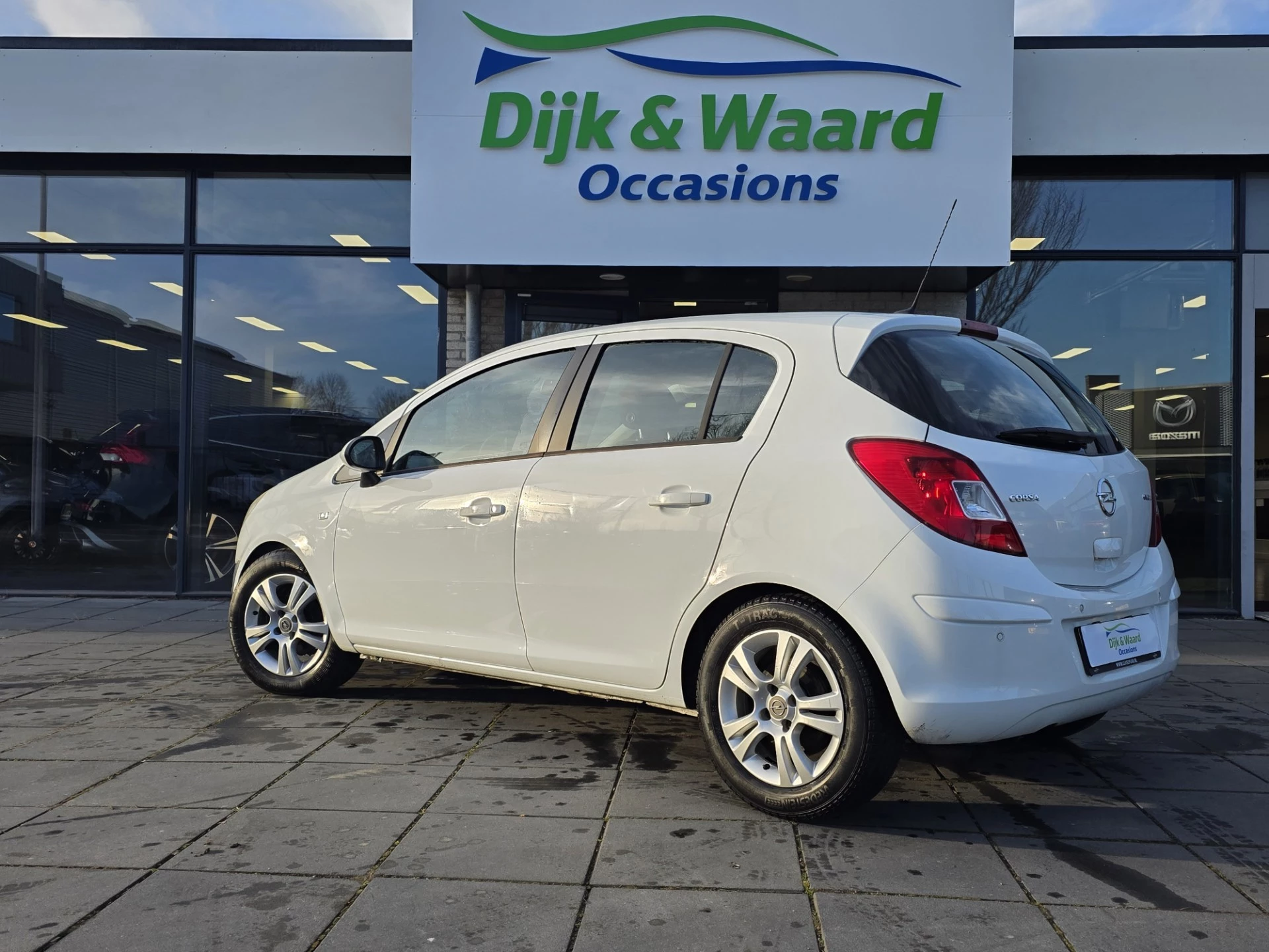 Hoofdafbeelding Opel Corsa