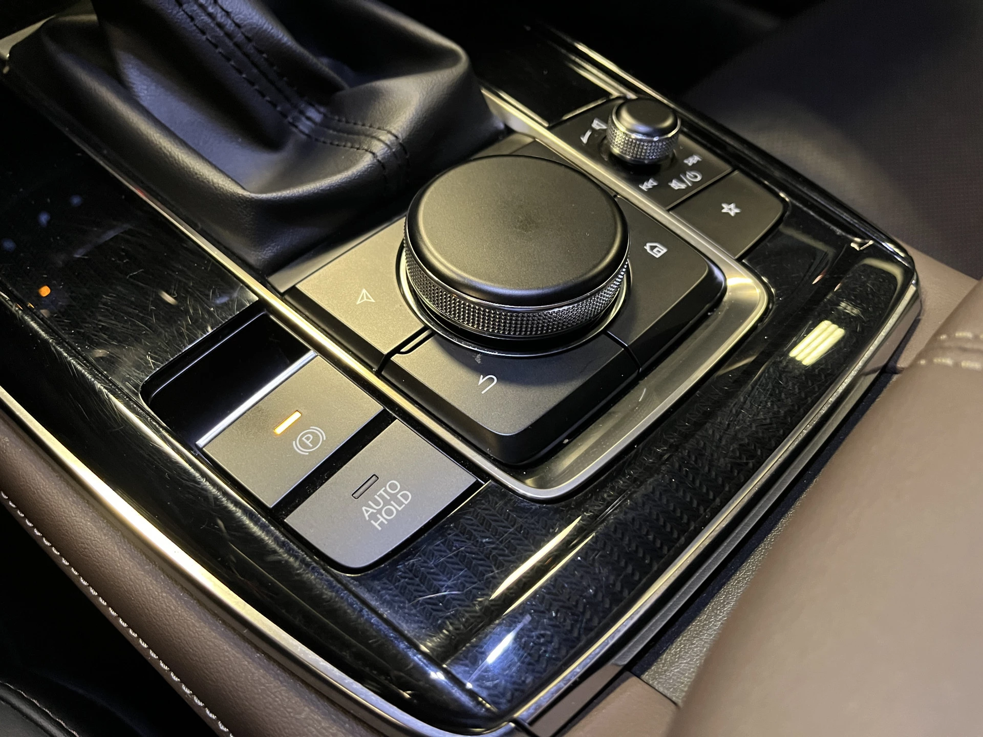 Hoofdafbeelding Mazda CX-30