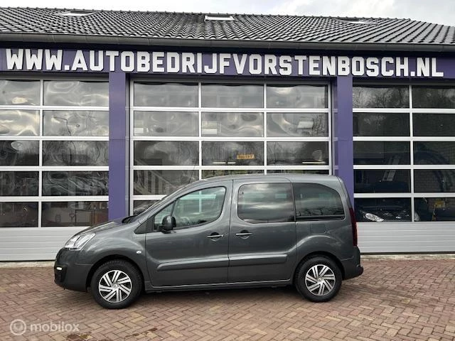Hoofdafbeelding Citroën Berlingo