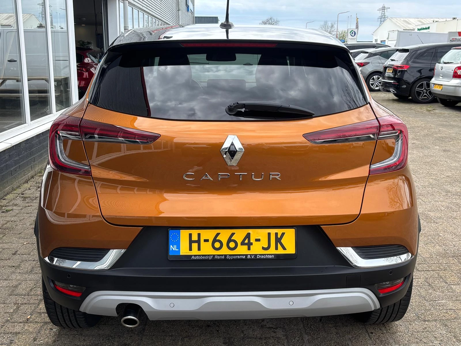 Hoofdafbeelding Renault Captur