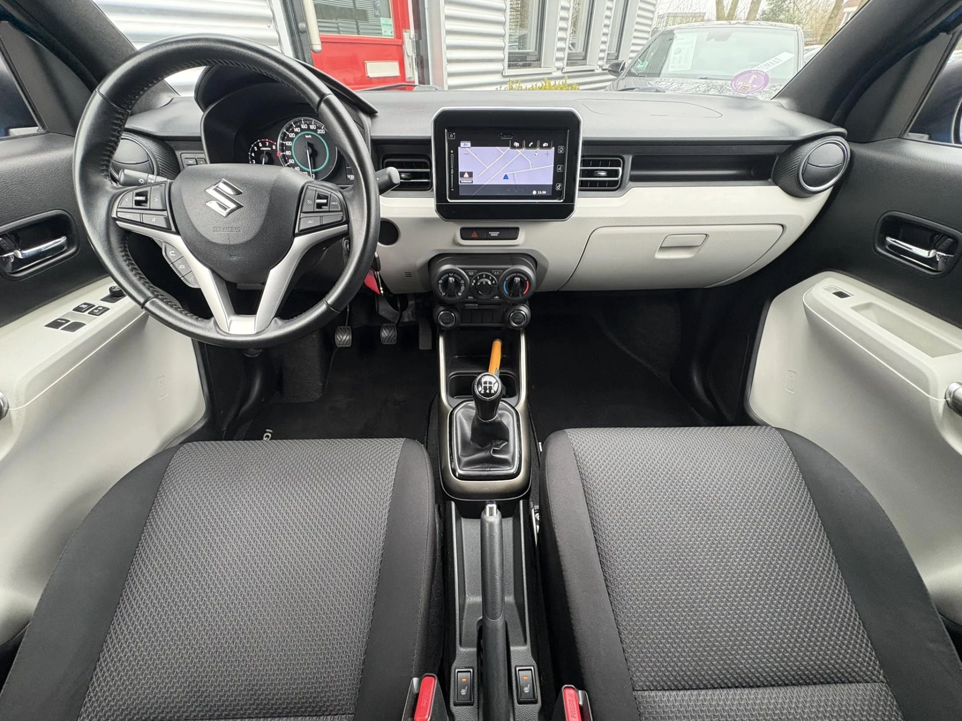 Hoofdafbeelding Suzuki Ignis