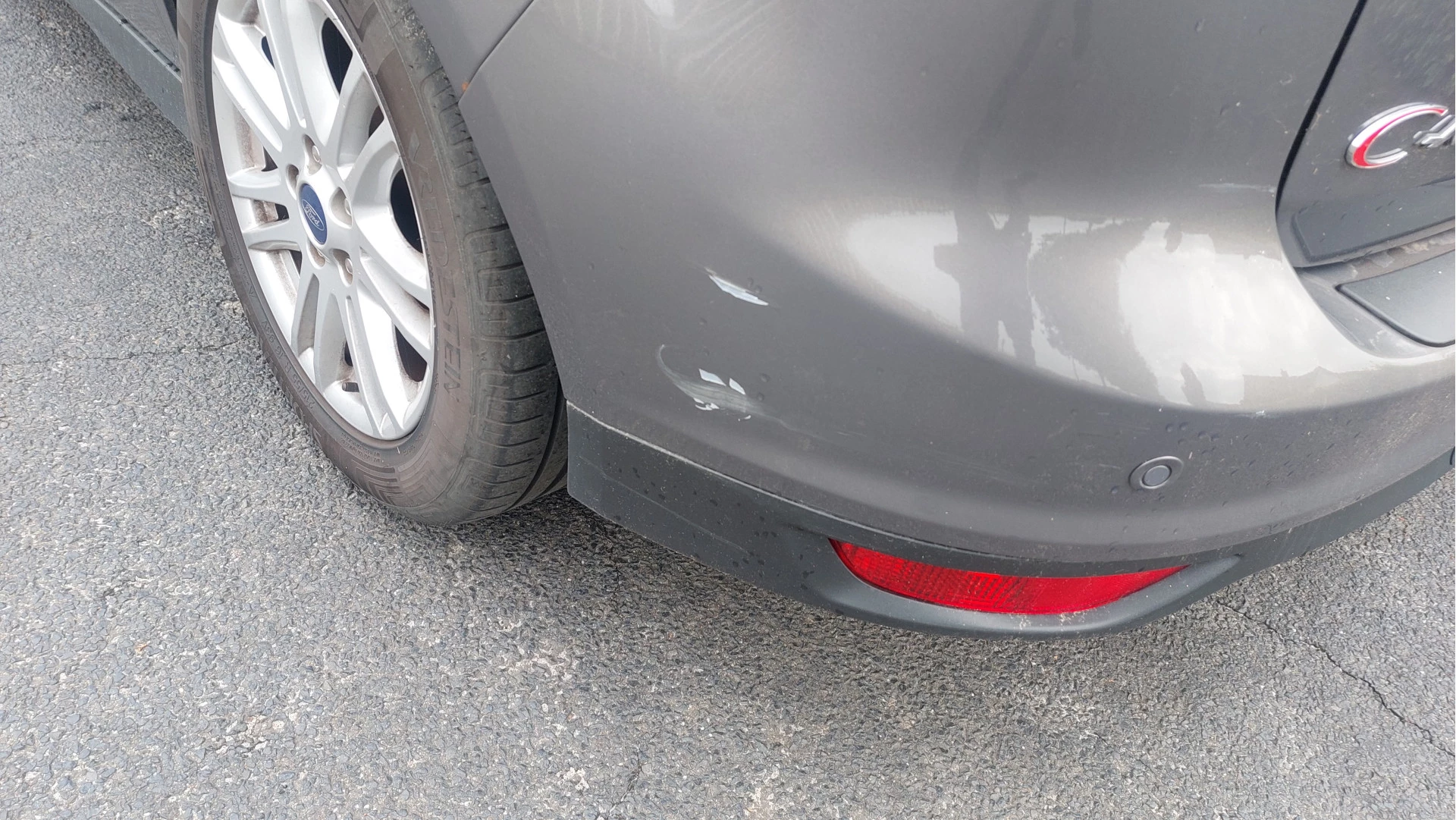 Hoofdafbeelding Ford C-MAX