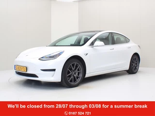 Hoofdafbeelding Tesla Model 3 Tesla Model 3 Standard RWD Plus [ AUTOPILOT+60 kWh+PREMIUM AUDIO ]