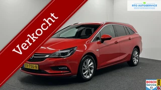 Opel Astra Sports Tourer 1.0 Turbo Innovation NAVI ECC LM