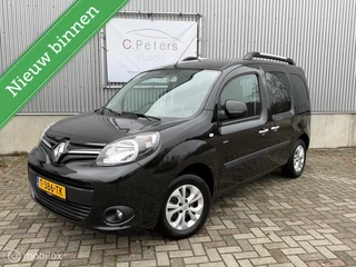 Renault Kangoo Family 1.2 TCe Limited 2016 / Airco / Parkeersensor / Dealeronderhouden NAP
