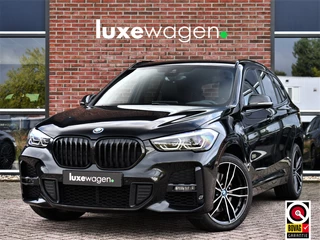 BMW X1 xDrive25e M-Sport ACC Trekh HUD 19inch Camera DA+