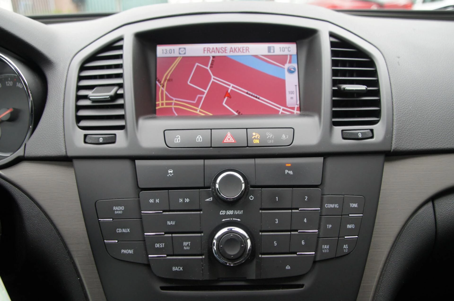 Hoofdafbeelding Opel Insignia