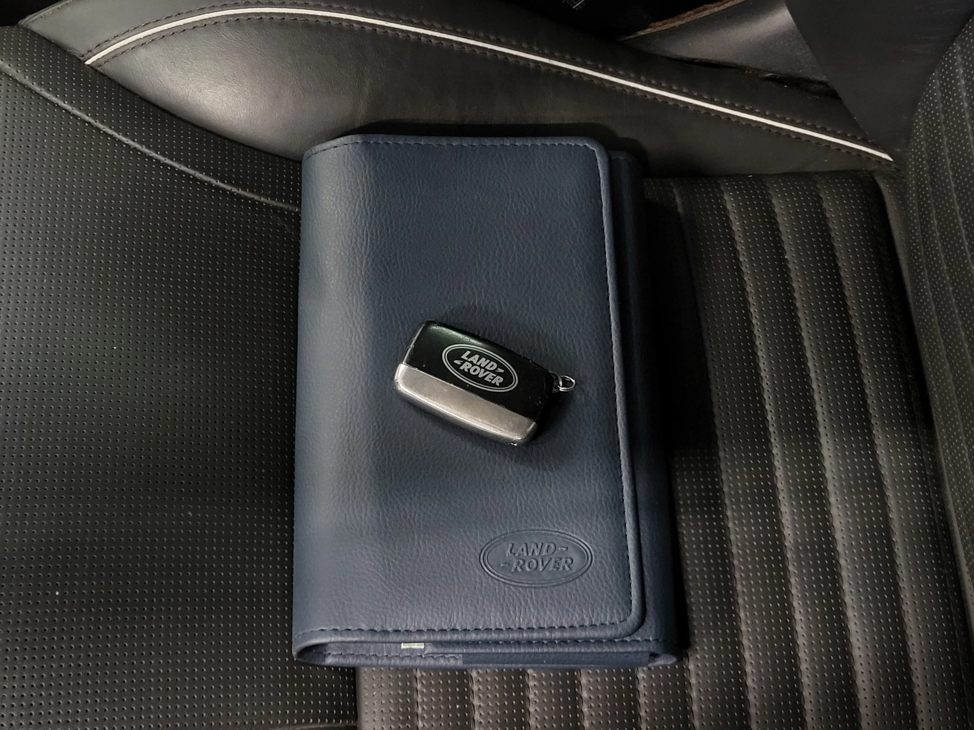 Hoofdafbeelding Land Rover Discovery