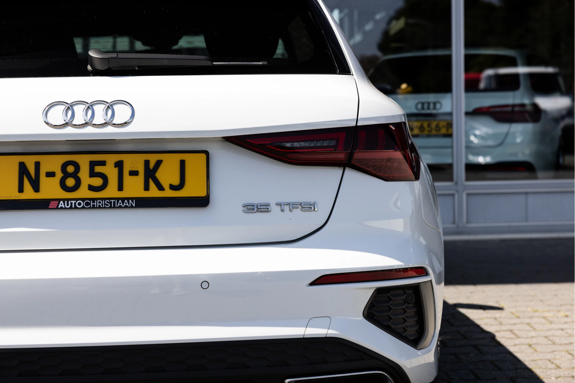 Hoofdafbeelding Audi A3