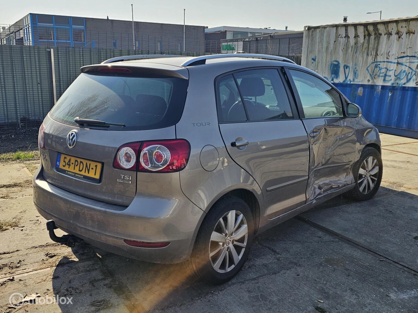 Hoofdafbeelding Volkswagen Golf Plus