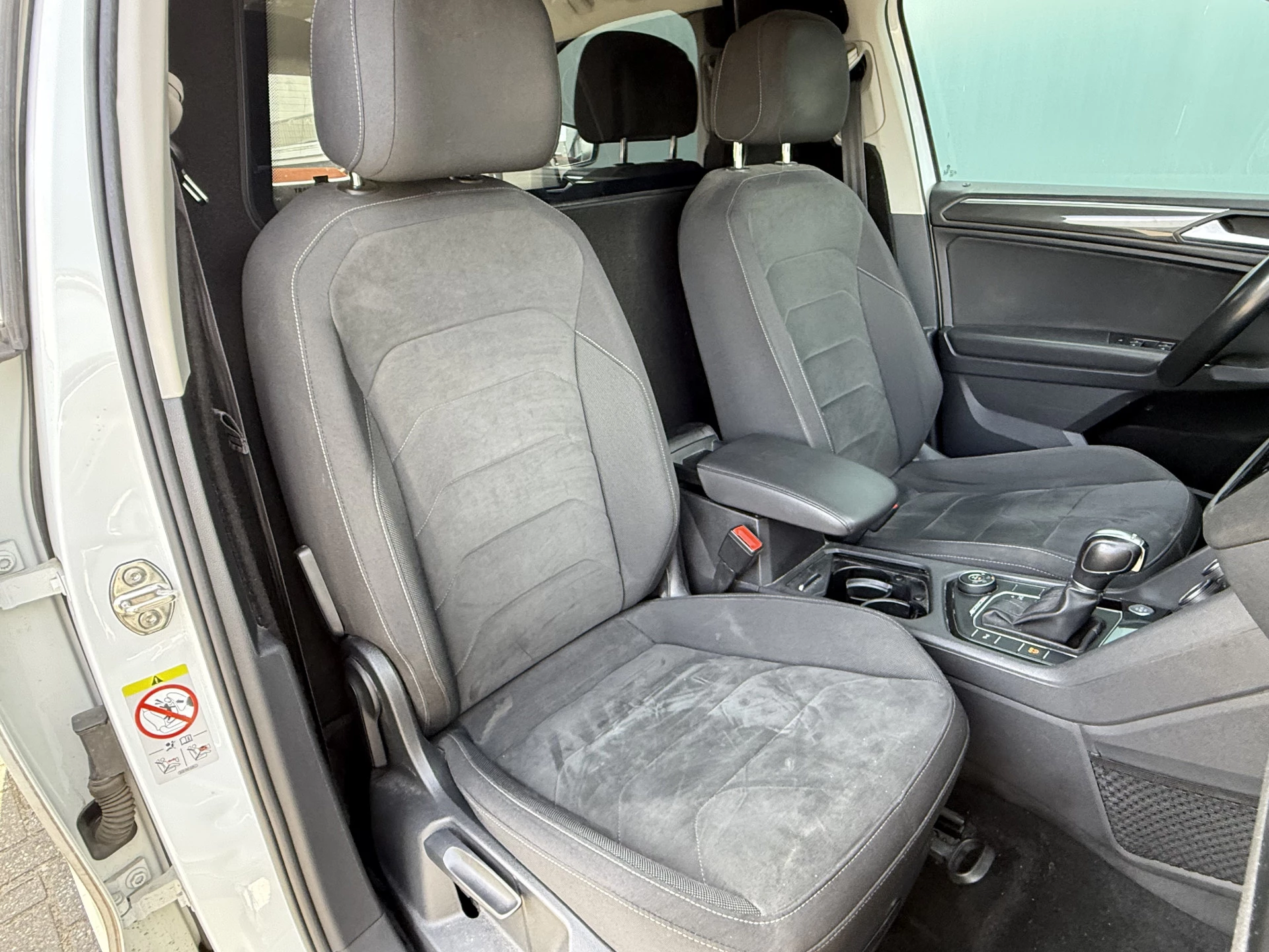 Hoofdafbeelding Volkswagen Tiguan Allspace