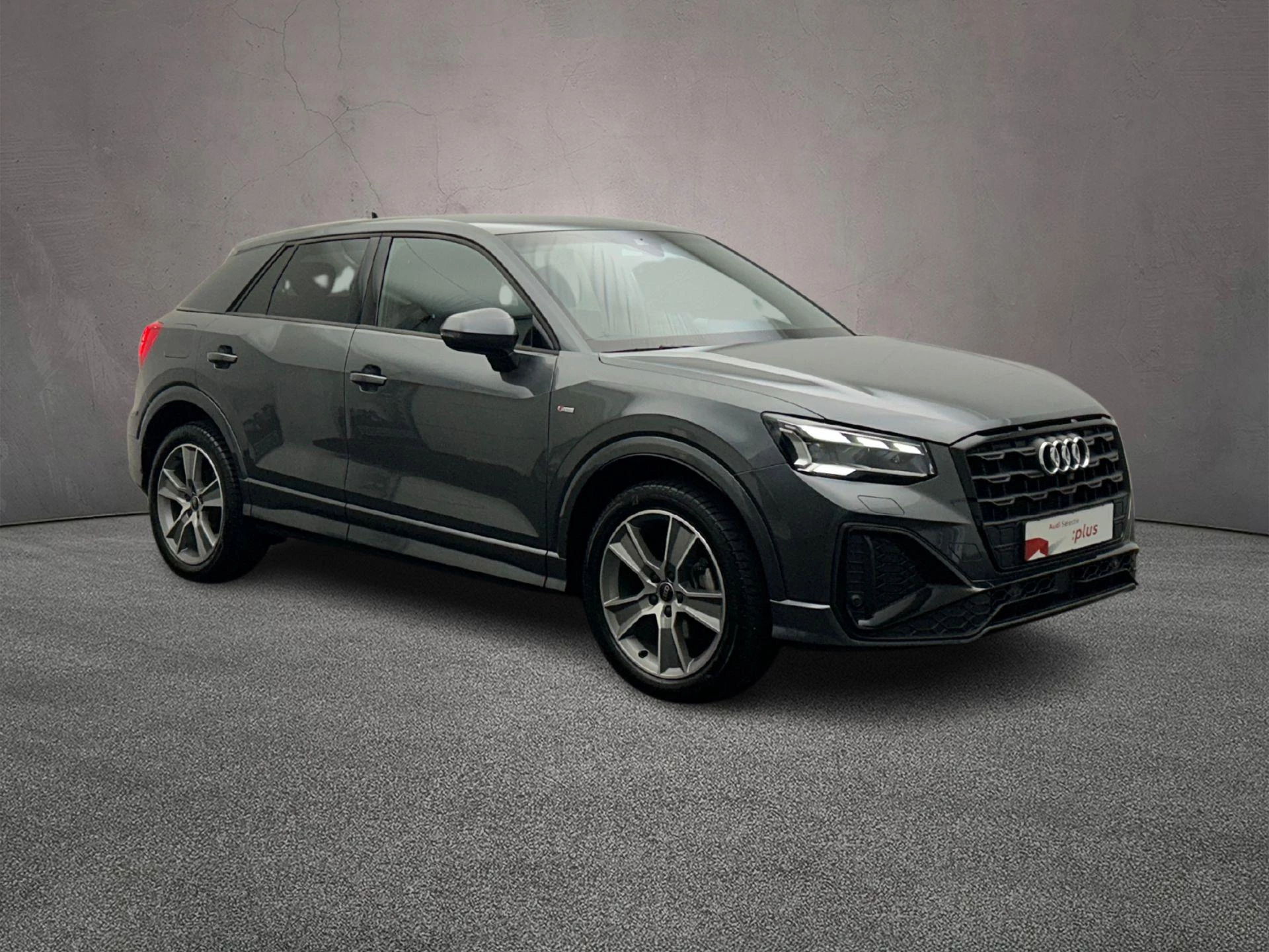 Hoofdafbeelding Audi Q2