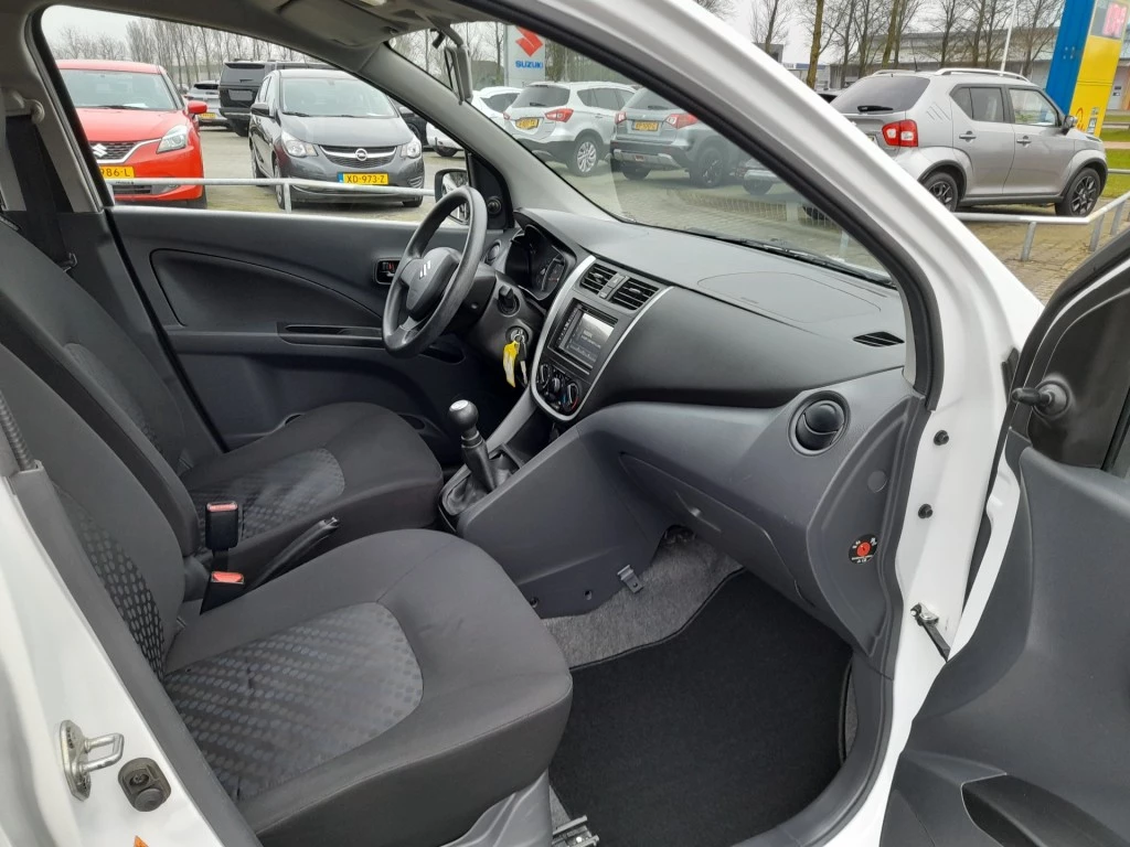 Hoofdafbeelding Suzuki Celerio