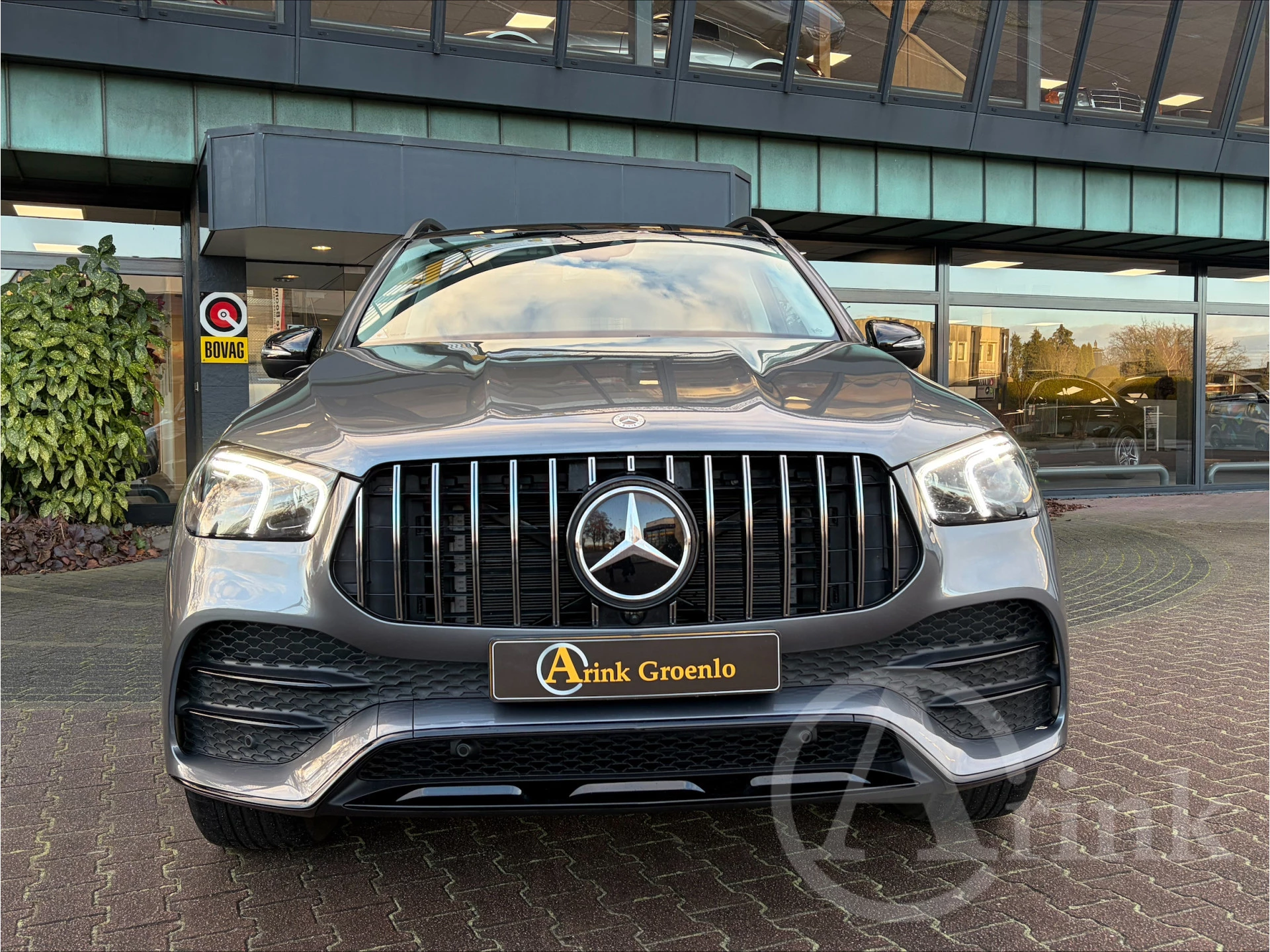 Hoofdafbeelding Mercedes-Benz GLE